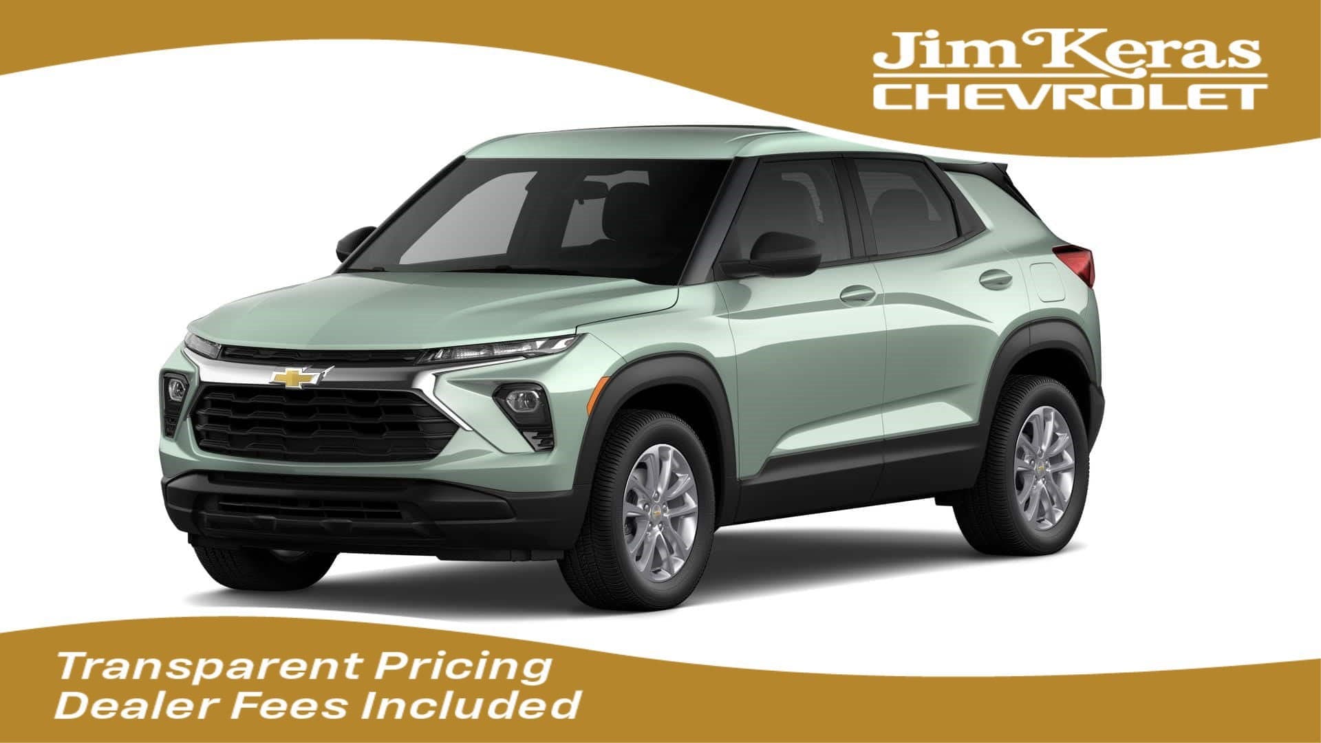 2026 Chevrolet Trailblazer LS — photo 1 of 12