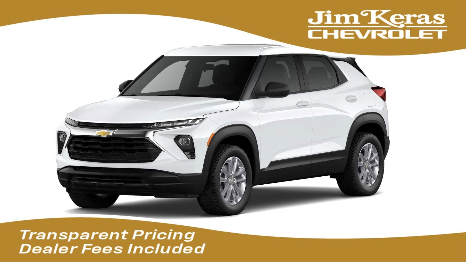 2026 Chevrolet Trailblazer LS — photo 1 of 12