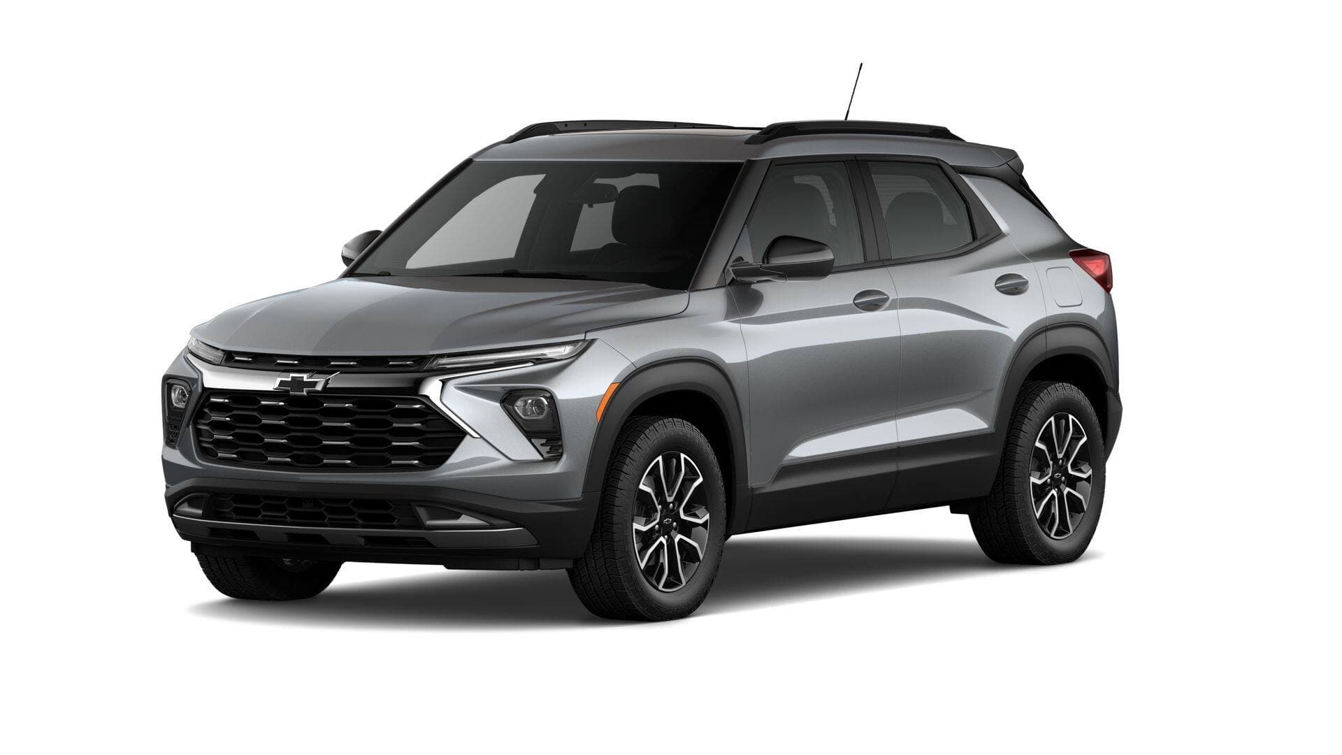 2026 Chevrolet Trailblazer ACTIV — photo 1 of 6