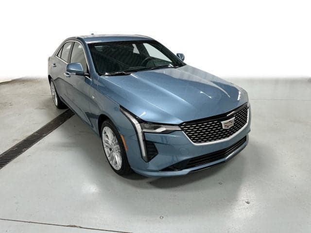 2024 Cadillac CT4 Premium Luxury — photo 1 of 5