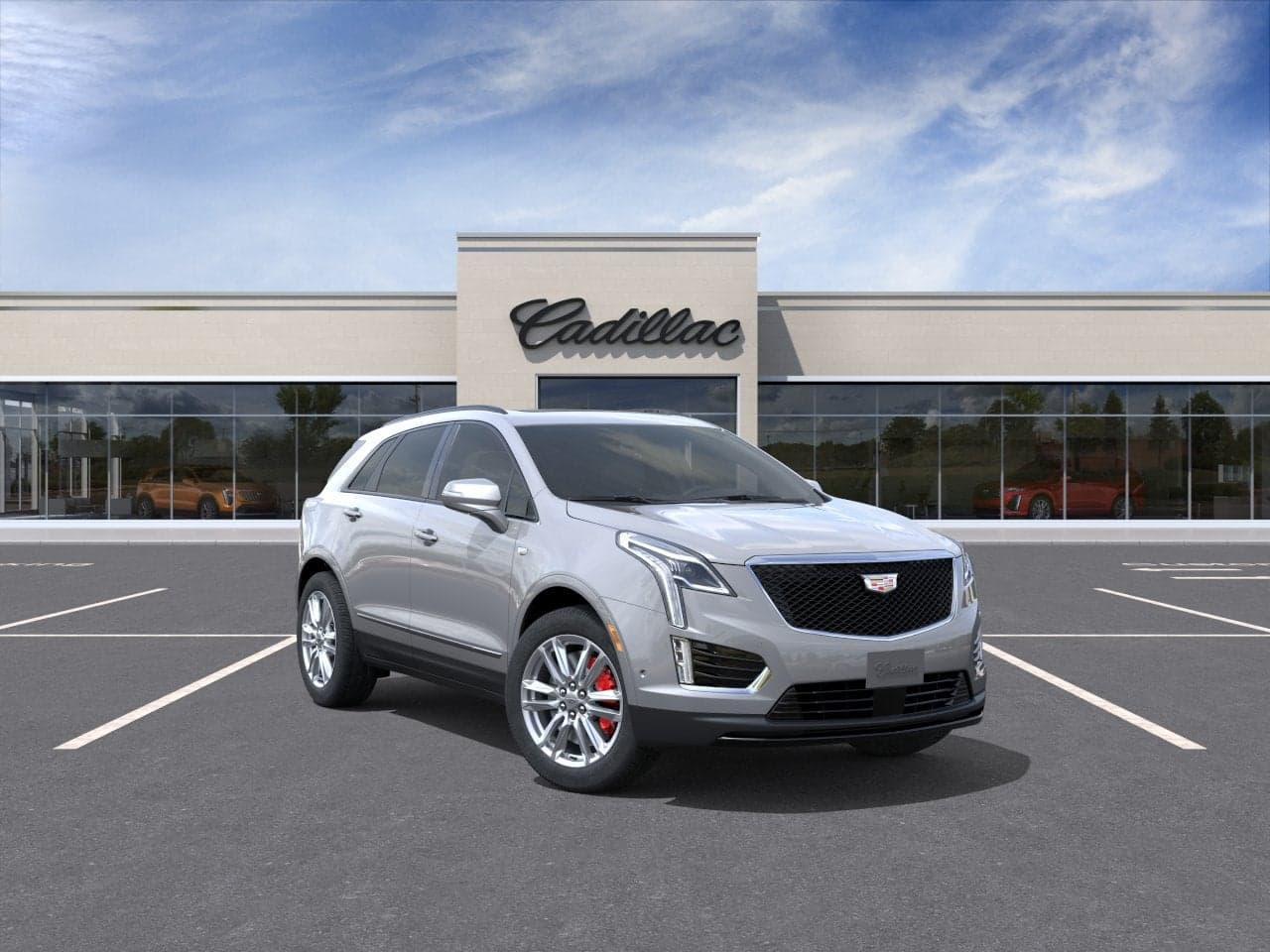2026 Cadillac XT5 AWD Sport — photo 1 of 35