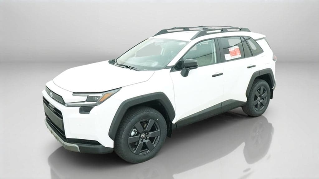 2026 Toyota RAV4 Woodland — photo 1 of 5