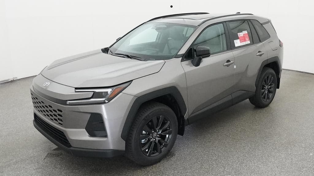 2026 Toyota RAV4 XLE Premium — photo 1 of 33