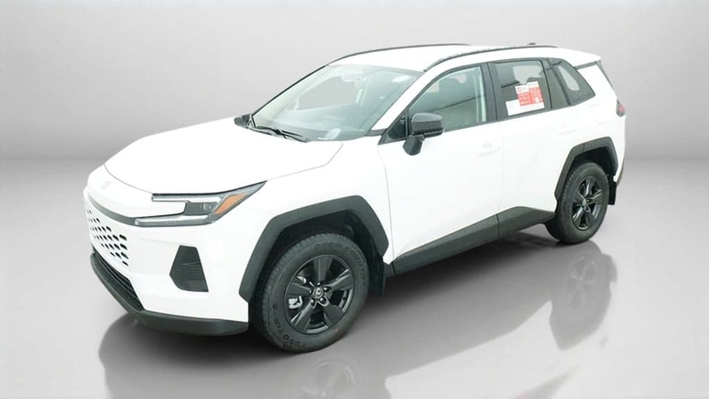 2026 Toyota RAV4 LE — photo 1 of 5