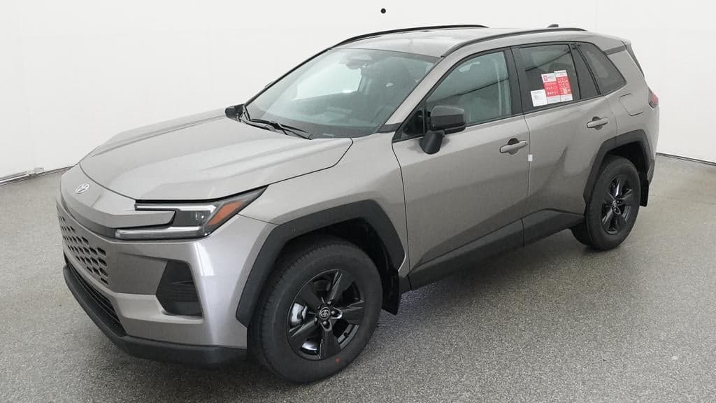 2026 Toyota RAV4 LE — photo 1 of 33