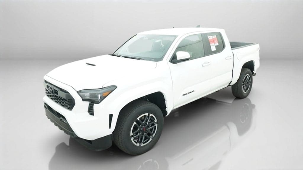 2026 Toyota Tacoma 2WD TRD Sport — photo 1 of 5