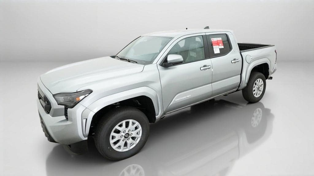 2026 Toyota Tacoma 2WD SR5 — photo 1 of 5