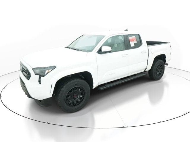 2026 Toyota Tacoma 2WD SR5 — photo 1 of 67