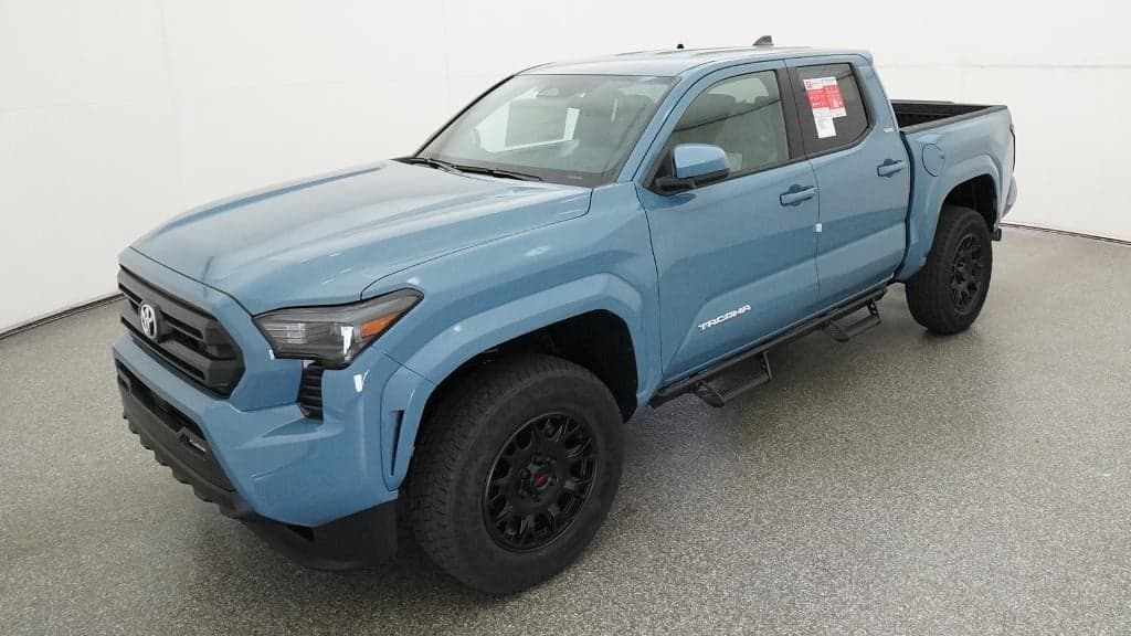 2026 Toyota Tacoma 4WD SR5 — photo 1 of 33