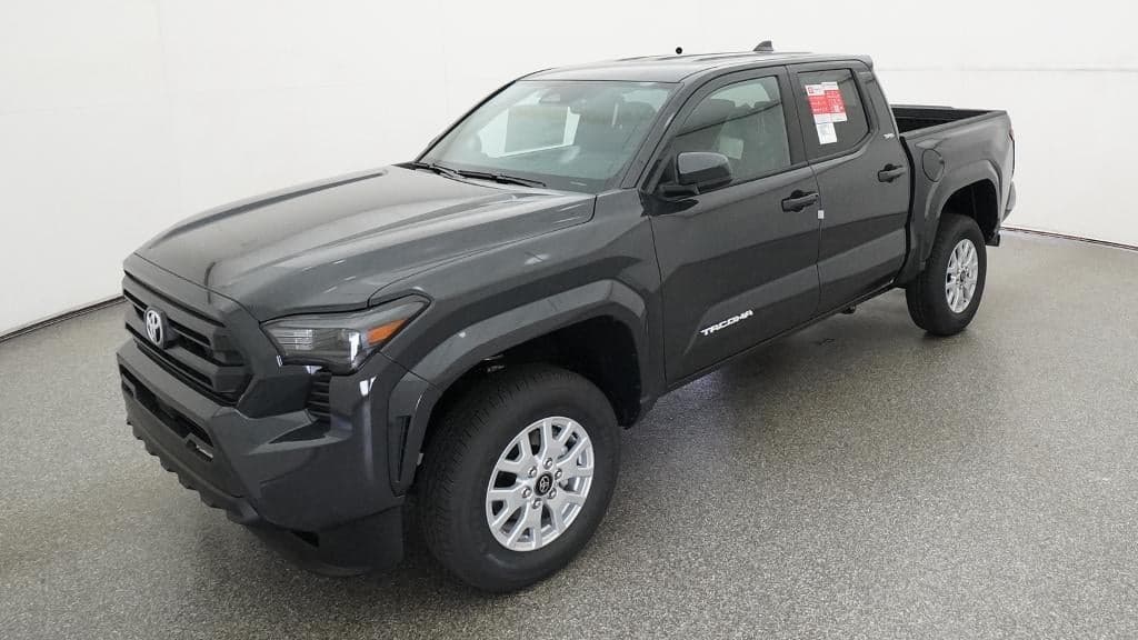2026 Toyota Tacoma 4WD SR5 — photo 1 of 33