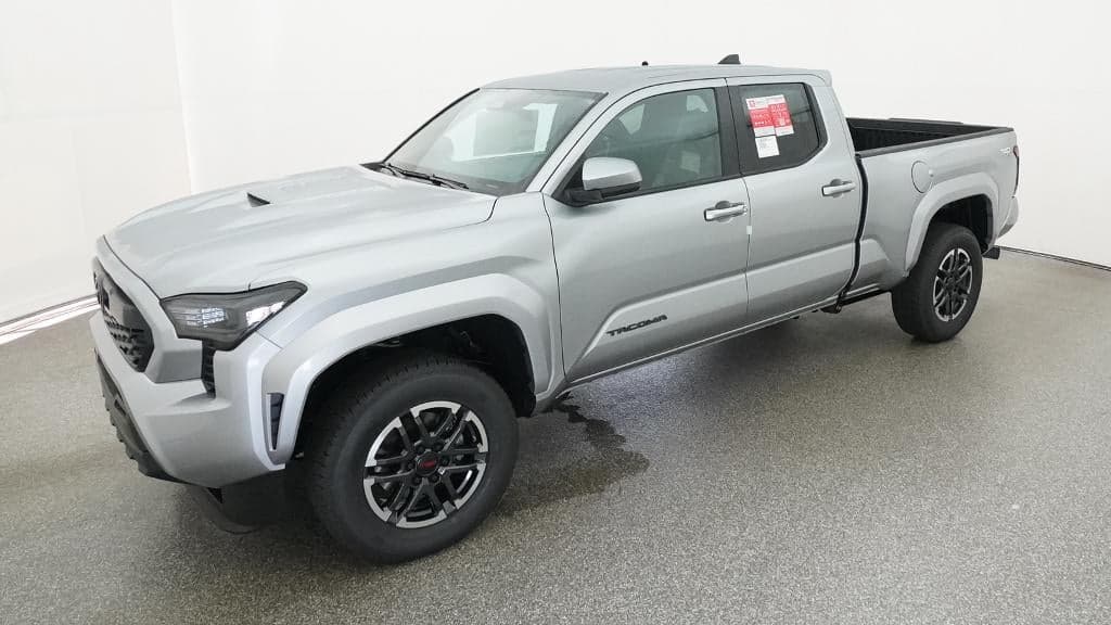 2026 Toyota Tacoma 4WD TRD Sport — photo 1 of 33