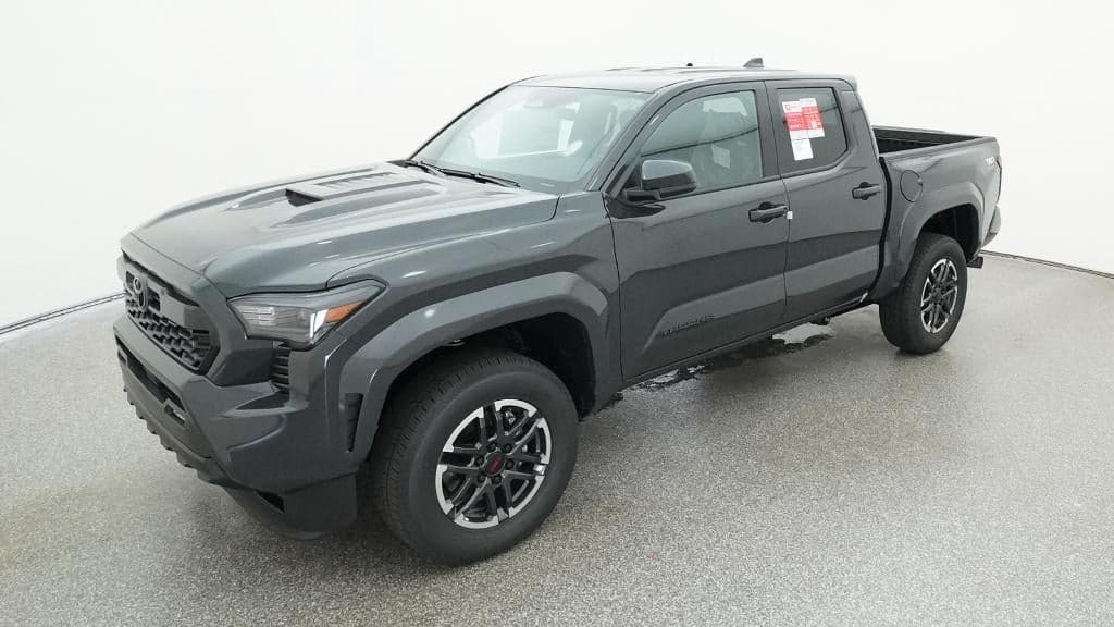2026 Toyota Tacoma 4WD TRD Sport — photo 1 of 33