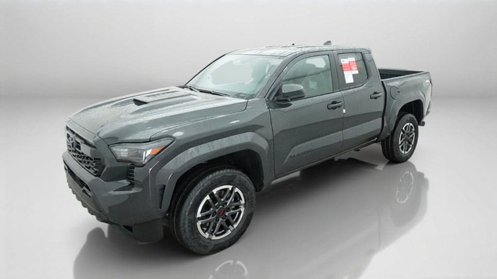 2026 Toyota Tacoma 4WD TRD Sport — photo 1 of 5