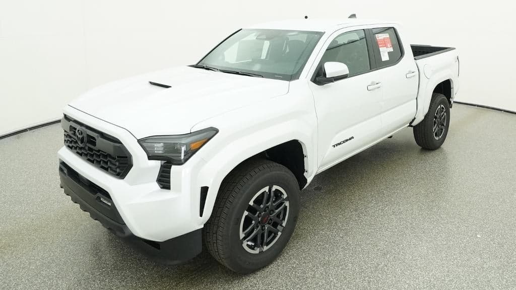 2026 Toyota Tacoma 2WD TRD Sport — photo 1 of 33