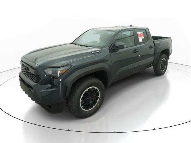 2026 Toyota Tacoma 4WD Base — photo 1 of 67