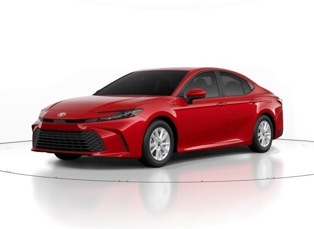 2026 Toyota Camry LE — photo 1 of 75