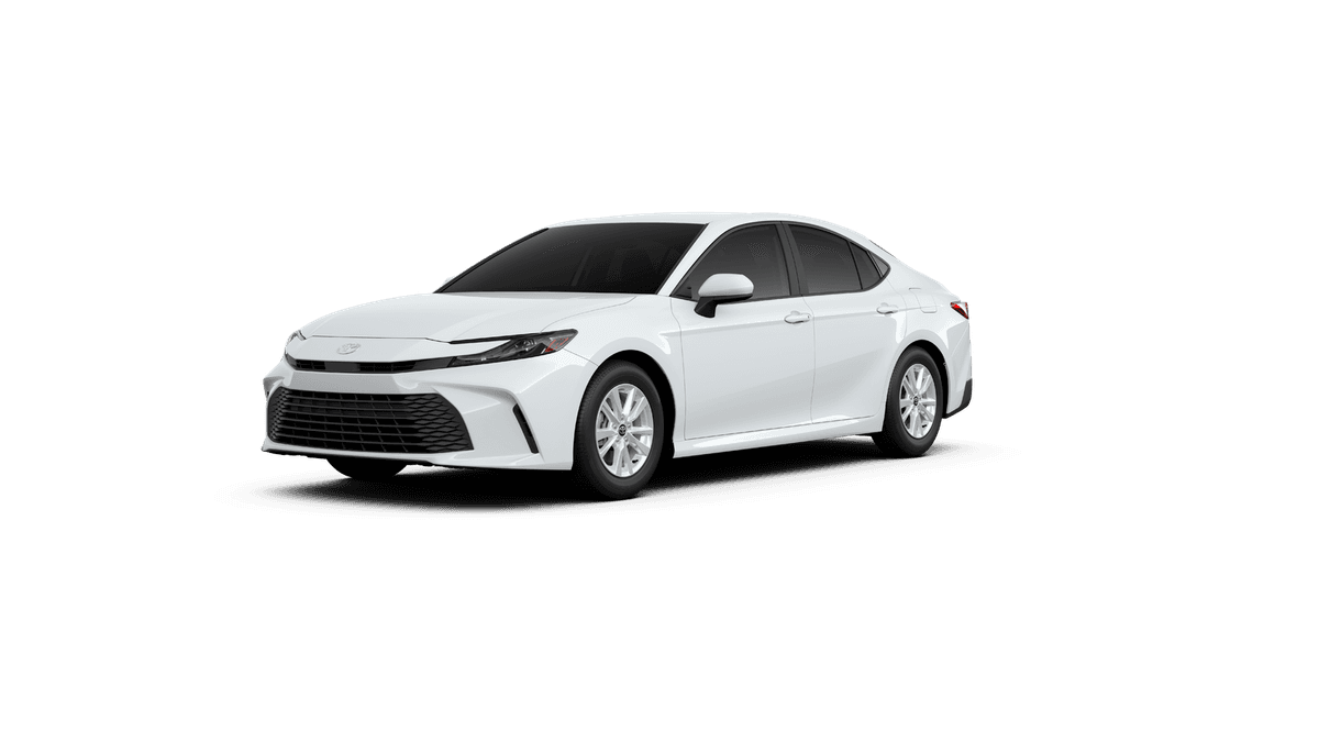 2027 Toyota Camry LE — photo 1 of 5