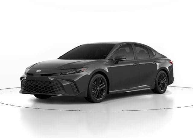 2026 Toyota Camry SE — photo 1 of 75