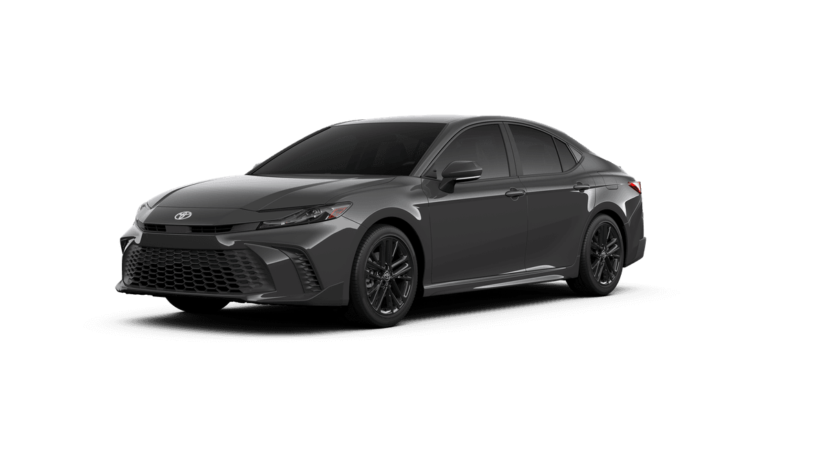 2026 Toyota Camry SE — photo 1 of 22