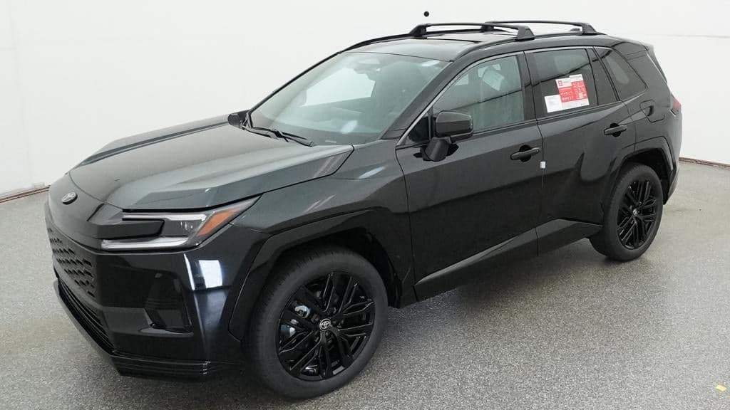 2026 Toyota RAV4 XSE — photo 1 of 33