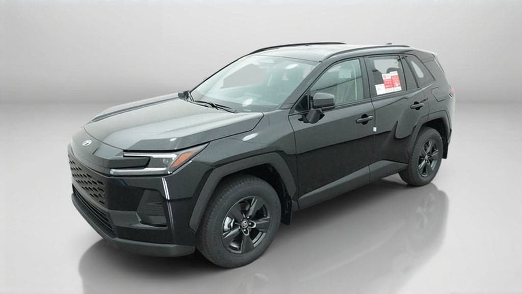 2026 Toyota RAV4 LE — photo 1 of 5