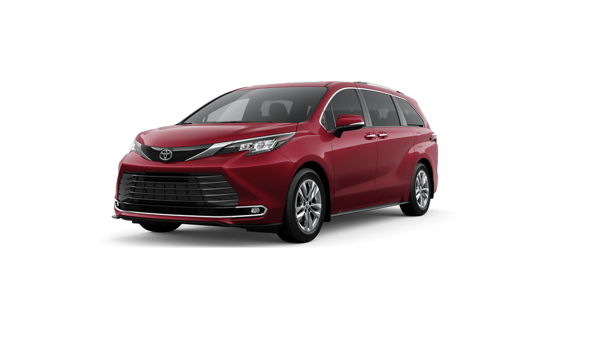 2026 Toyota Sienna Limited — photo 1 of 22