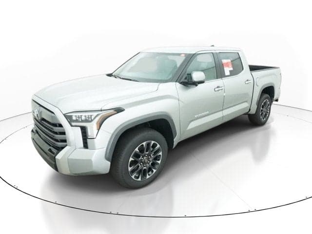 2026 Toyota Tundra 4WD Limited — photo 1 of 5
