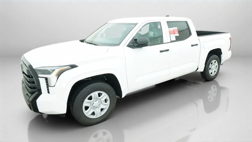 2026 Toyota Tundra 2WD SR — photo 1 of 33