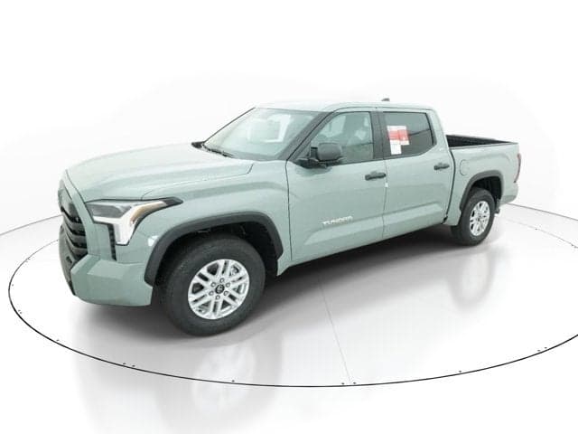 2026 Toyota Tundra 2WD SR5 — photo 1 of 67