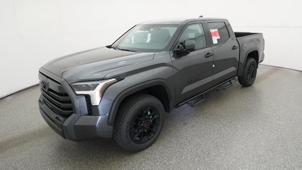2026 Toyota Tundra 4WD SR5 — photo 1 of 33