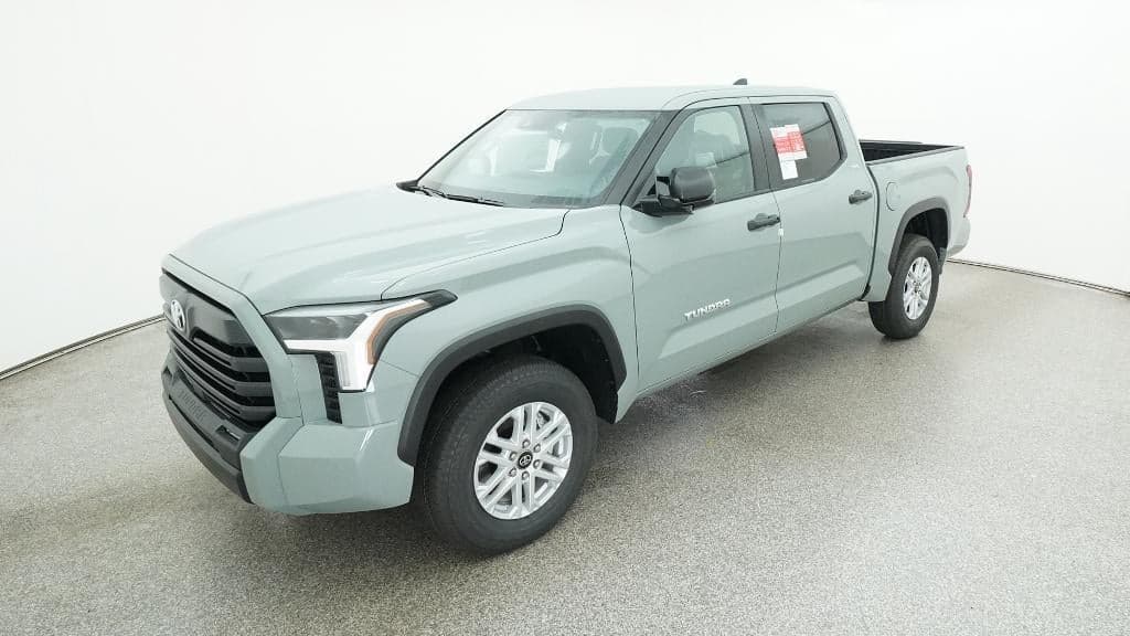 2026 Toyota Tundra 4WD SR5 — photo 1 of 33
