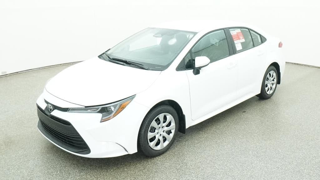 2026 Toyota Corolla LE — photo 1 of 33