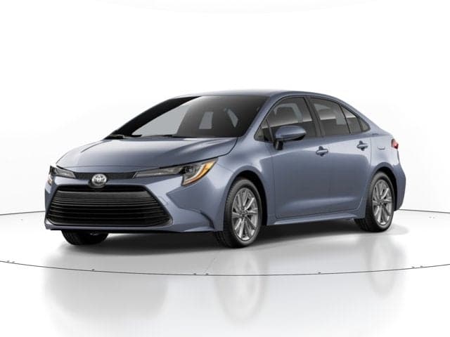 2026 Toyota Corolla LE — photo 1 of 75