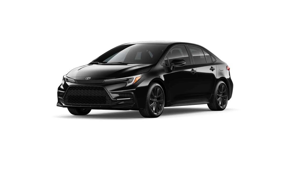 2026 Toyota Corolla SE — photo 1 of 22