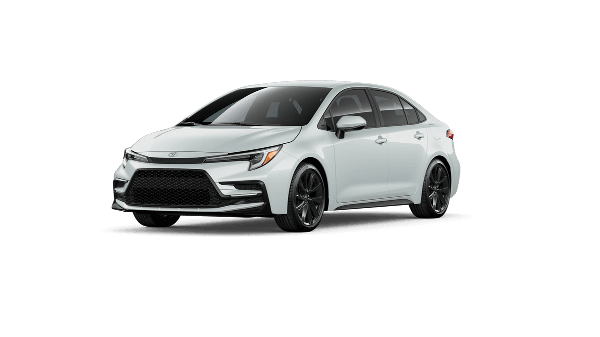 2026 Toyota Corolla SE — photo 1 of 22