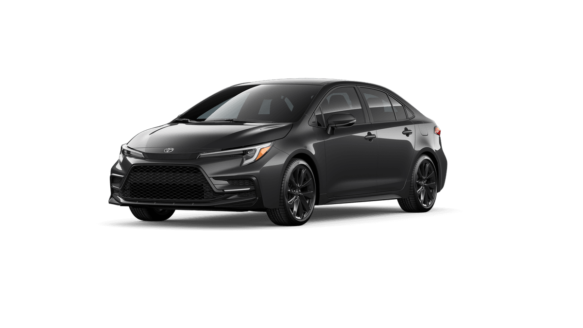 2026 Toyota Corolla SE — photo 1 of 22