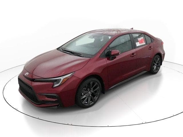 2026 Toyota Corolla SE — photo 1 of 67