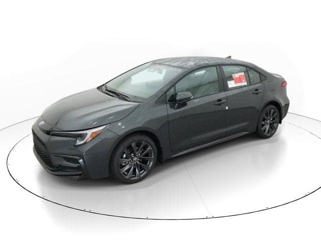 2026 Toyota Corolla SE — photo 1 of 67