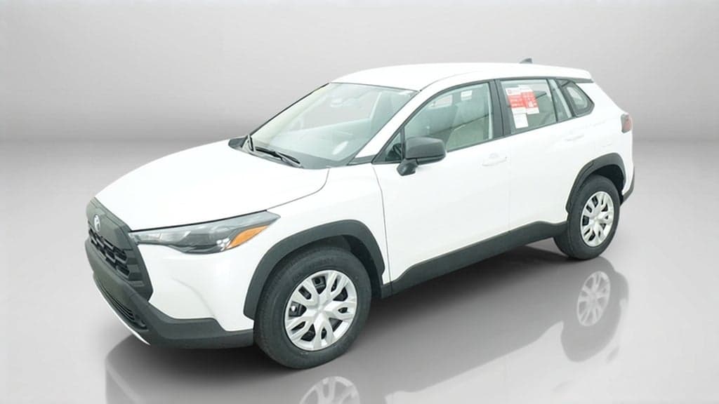 2026 Toyota Corolla Cross L — photo 1 of 5