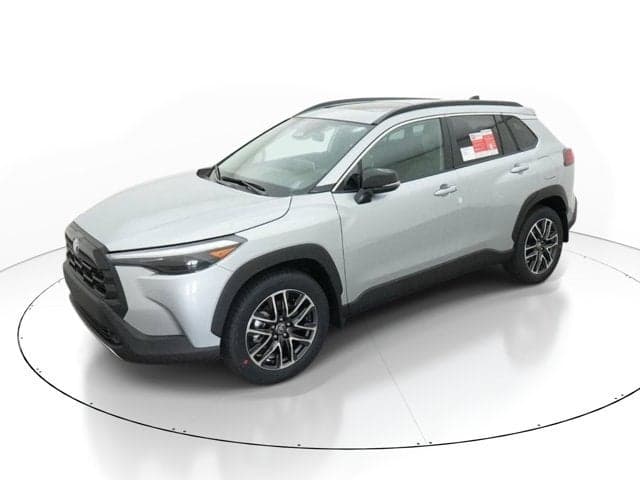 2026 Toyota Corolla Cross XLE — photo 1 of 67