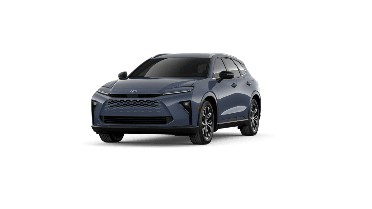 2026 Toyota Crown Signia XLE — photo 1 of 22