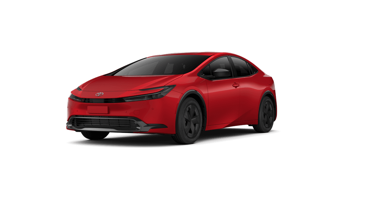 2027 Toyota Prius LE — photo 1 of 5