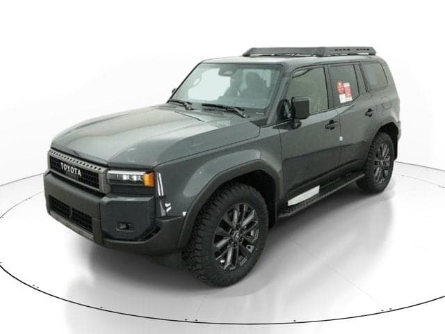 2027 Toyota Land Cruiser Base — photo 1 of 67