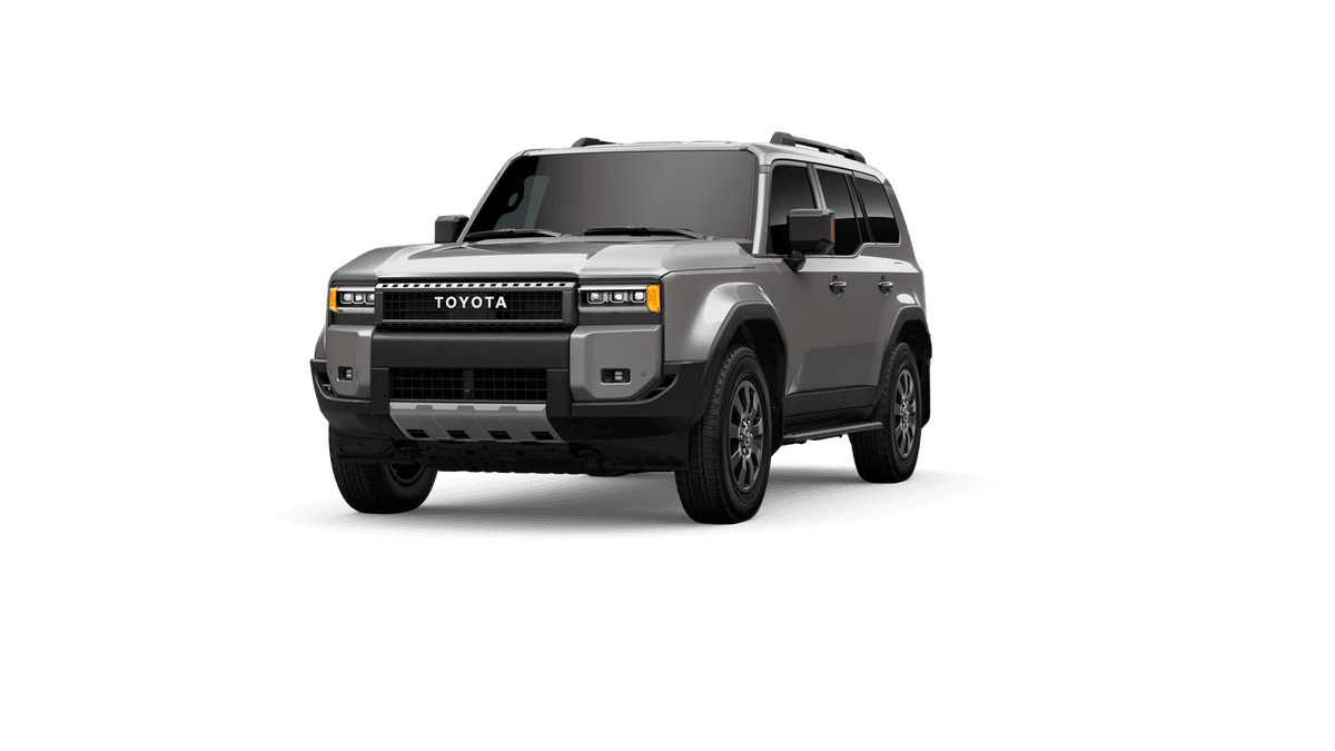 2027 Toyota Land Cruiser Base — photo 1 of 22