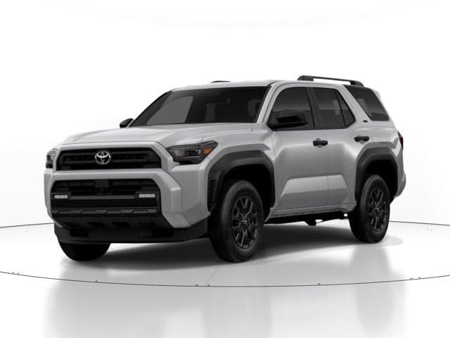 2026 Toyota 4Runner SR5 — photo 1 of 75