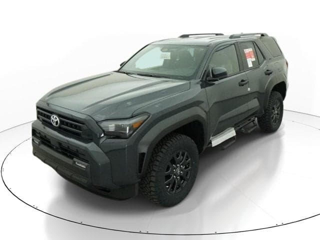 2026 Toyota 4Runner SR5 — photo 1 of 67