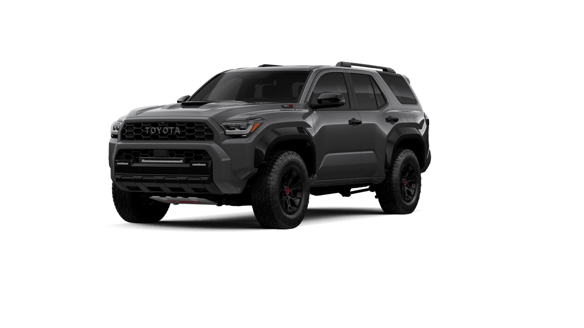 2026 Toyota 4Runner Base — photo 1 of 22