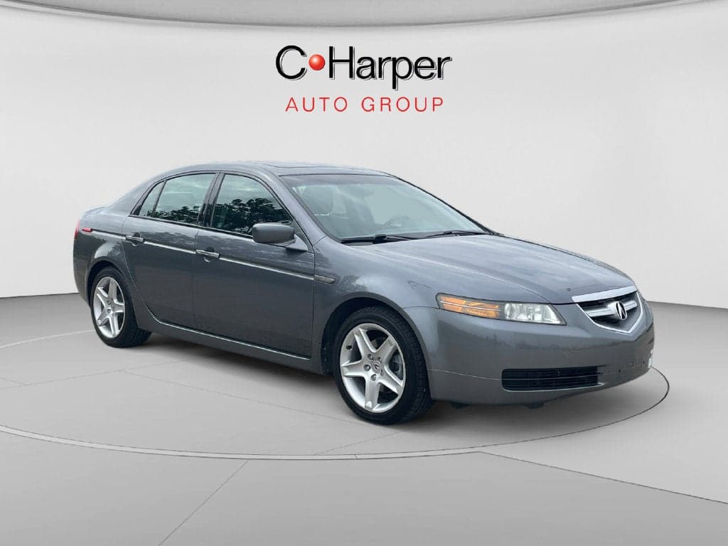 2004 Acura TL Base — photo 1 of 35