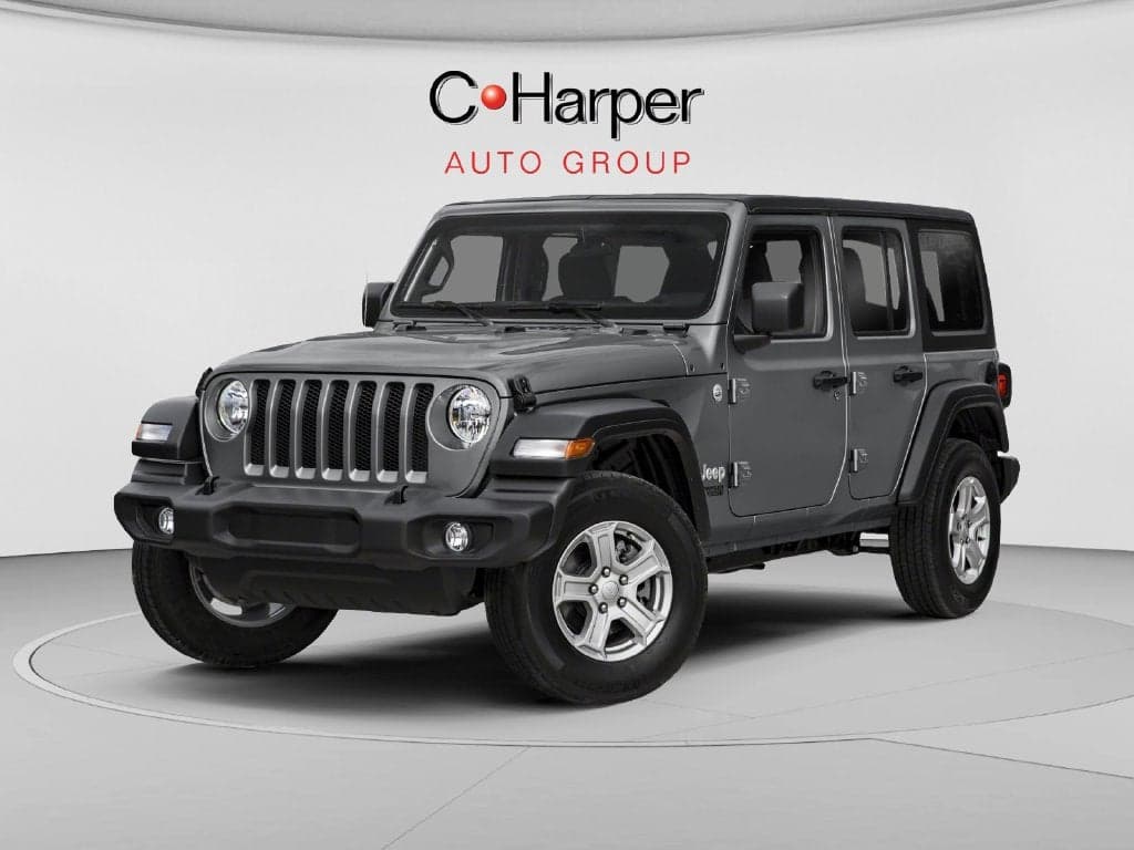 2019 Jeep Wrangler Sport S — photo 1 of 21
