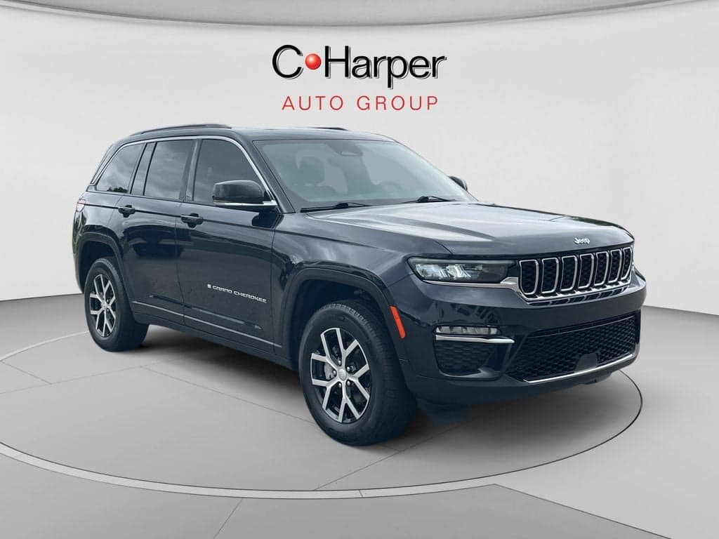 2024 Jeep Grand Cherokee Limited — photo 1 of 54